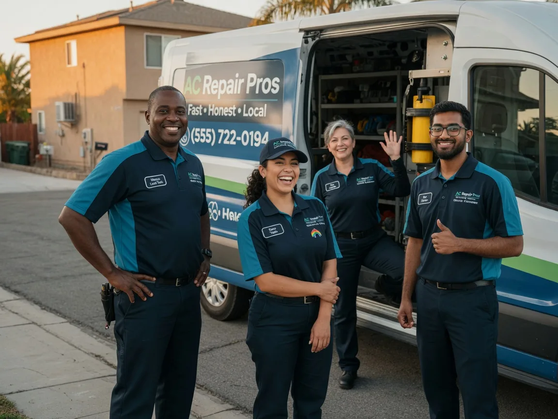 AC Repair company in Grand Marsh, WI