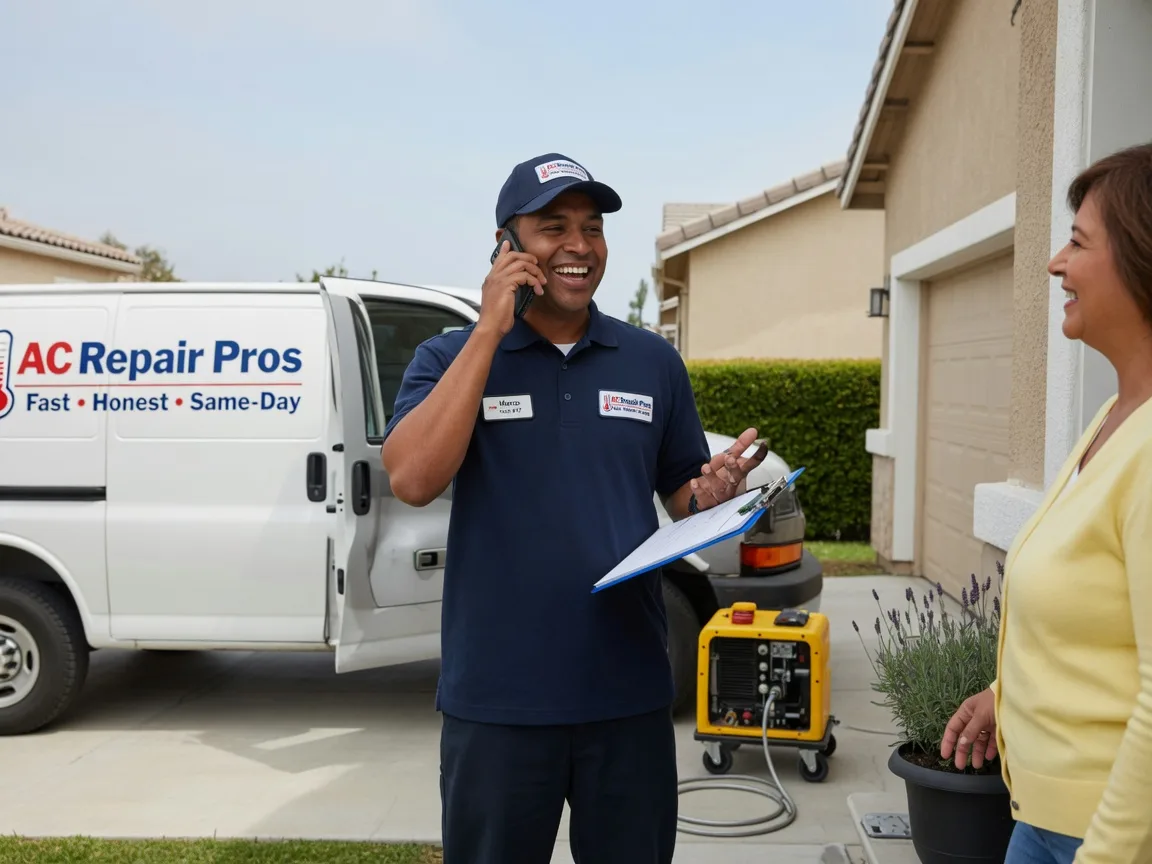 AC Repair Grand Marsh, WI FAQs
